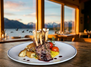 Comer en Puerto Natales